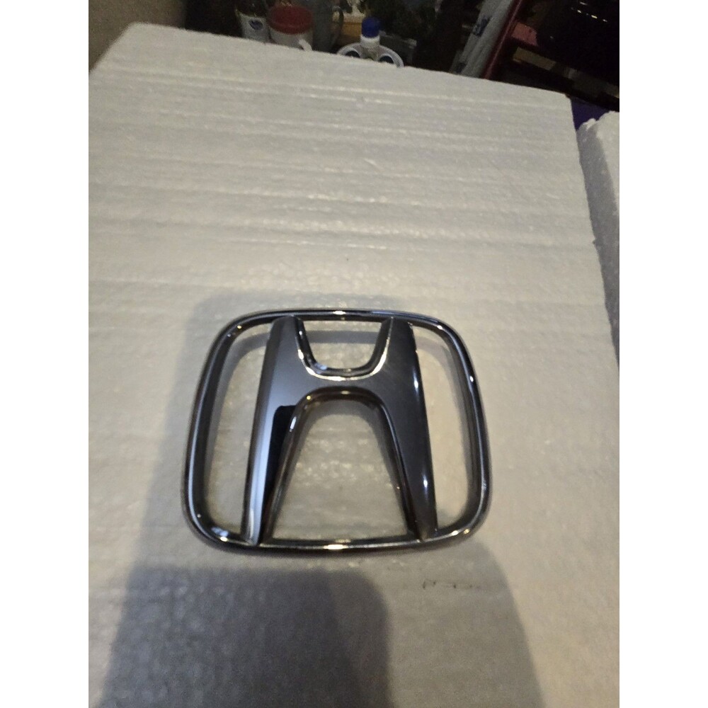 2008 To 2012 Honda Trunck Badge